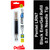 Pentel LRN7 EnerGel Refills, 0.7 mm Needle Tip, Black Liquid Gel Ink, Pack of 2