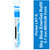 Pentel LR7-S EnerGel Refill, 0.7 mm Medium Point, Sky Blue Liquid Gel Ink