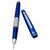 pentel-p1035c-sharp-kerry-mechanical-pencil-0.5mm-blue-metallic-barrel-cap-off