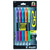 Pilot 31266 G2 07 Gel Ink Rolling Ball Pen, Assorted Color 5-Pack