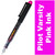 Pilot Varsity 90007 Disposable Fountain Pen, Pink Ink