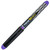 Pilot-precise-varsity-90008-disposable-fountain-pen-purple-ink-cap-on