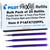 Pilot FriXion Refills P1AFX725PPL, Purple Gel Ink, 0.7mm Fine, Bulk Pack of 25