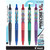 pilot-precise-v5-rt-41980-v5rp5001-deco-collection-0.5mm-extra-fine-5-color-set