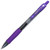 Pilot G2 10 Purple 31648, 1.0mm Bold Point, Purple Gel Ink Retractable Rollerball Pen