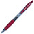 Pilot G2 10 31646 Burgundy, 1.0mm Bold Point, Burgundy Gel Ink Retractable Rollerball Pen