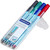 Staedtler 305MWP4 Lumocolor Correctable Dry Erase Pen 1.0 mm Medium Point 4-Color Set