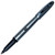 zebra-65111-pm-701-black-ink-stainless-steel-barrel-permanent-marker-bullet-tip