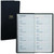 Letts 090130 Remember Password Book With Tabs, Icon Edition, 5-3/4 x 2-3/4" Black Cover