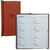 Letts 090129 Remember Password Book With Tabs, Origins Edition, 5-3/4 x 2-3/4" Tan Cover