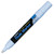 Artline Chalk Marker, White EPW-4 47467, Wet-Wipe Erasable, 2.0mm Bullet Tip