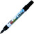 Artline Glassboard Marker EPG-4 47521, Black Liquid Ink, 2.0mm Bullet Tip