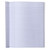 National 43-460 XTREME White Composition Book, Wide Ruling, 80 Sheets, 10 x 7-7/8"