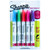 Sharpie 1770459 Oil Based Paint Markers, 5 Assorted Fashion Colors, Medium Point