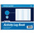 Adams S1185 Activity Log Book, 11 x 8-1/2", 100 Pages