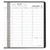 2025-at-a-glance-70-951-weekly-appointment-book-single-page-view