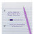 LePen 4300-S8 Lavender 0.3mm Micro-Fine Plastic Point Pen by Marvy Uchida