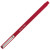 lepen-4300-s2-red-micro-fine-plastic-point-pen-by-marvy-uchida-cap-on-view