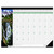 2023 171 HOD171 Earthscapes Waterfalls House of Doolittle Desk Pad Calendar, 22 x 17"