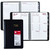 2025-Brownline-CB100.blk-weekly-planner-with-telephone-address-section