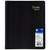 brownline-2027-cb965.blk-daily-planner-appointment-book-cover-view