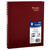 brownline-2027-c550c.red-coilpro-daily-planner-cover-view