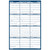 house-of-doolittle-395-hod395-2024-2025-erasable-academic-wall-calendar-vertical