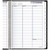 2025-at-a-glance-dayminder-g520h-00-weekly-appointment-book-single-page-view