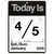 2025-at-a-glance-k1-00-today-is-tear-off-wall-calendar-sat-sun-view