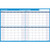 At-A-Glance PM239-28 90/120-Day Erasable Wall Planner