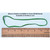 alliance-rubber-02005-x-treme-epdm-bands-lime-green-non-latex-7-x-18-ruler-view