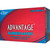 Alliance Advantage Rubber Bands, Size 54, 26545, Asst. 1 LB. Box