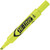 Avery 24000 Desk-Style, Fluorescent Yellow, 1 Count (24000)