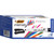 BIC GDEM11-BK Intensity Low Odor Dry Erase Markers