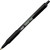 BIC Soft Feel SCSM11 91436 Black Ink Retractable Ball Pen, 1.0 mm Medium Point