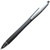 bic-atlantis-exact-fine-glide-vcgn11-19967-black-ink-retractable-ballpoint-pen