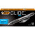 BIC Velocity Glide 1.6 mm Glide Bold VLGB11 18510, Black Ink Retractable Ballpoint Pen