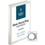 Business Source 09951 White Clear View Binder, 1/2" Round Ring