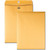 Business Source 36661 Kraft Clasp Envelopes, 6-1/2 x 9-1/2", 28 Lb., Box of 100