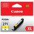 Canon CLI271XLY CLI-271 Ink Cartridge