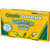 Crayola 521617 Construction Paper Classpack Crayons