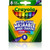 Crayola 52-3280 Kid's 8 Count Large Washable Crayons