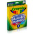 Crayola 58-7808 Classic Washable Marker Set