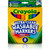 Crayola 58-7808 Classic Washable Marker Set