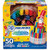 Crayola 58-8750 Pip-Squeaks Telescoping Marker Tower Washable Markers