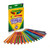 Crayola 68-4036 Presharpened Colored Pencils