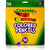 Crayola 68-4050 Presharpened Colored Pencils