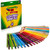Crayola 68-4050 Presharpened Colored Pencils