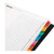 Cardinal 65320 EasyOpen Card File Binder