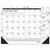 2027-house-of-doolittle-187-hod187-doodle-coloring-desk-pad-calendar